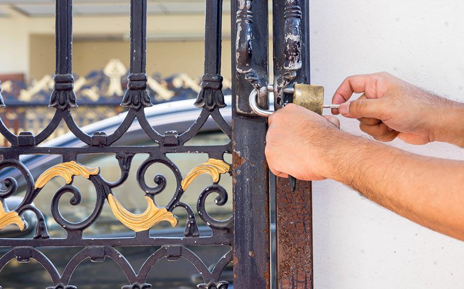 serrurerie aménagements Maisons-Alfort